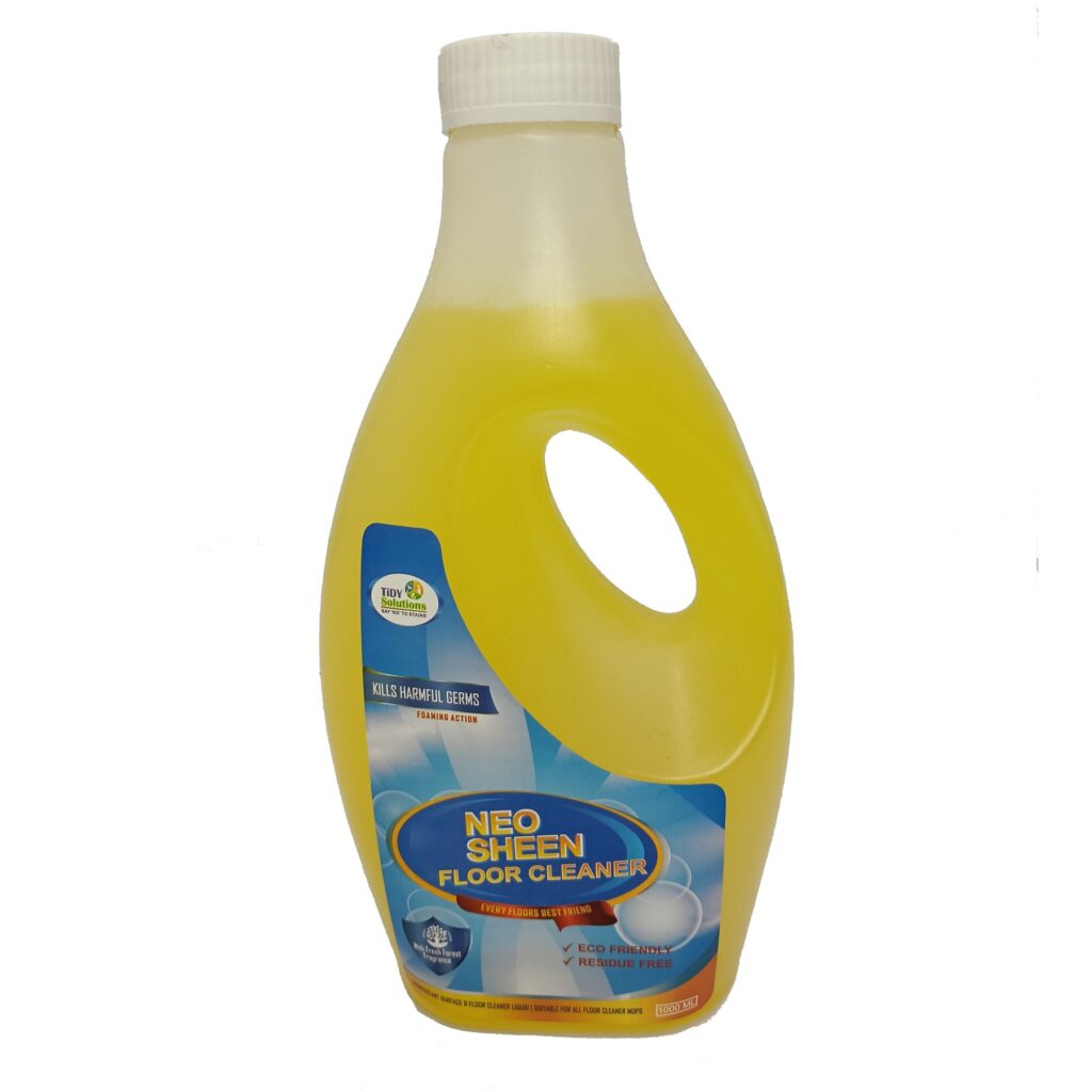 Household Cleaning Products