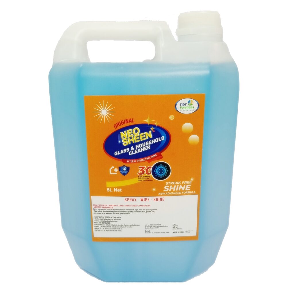 Household Cleaning Products